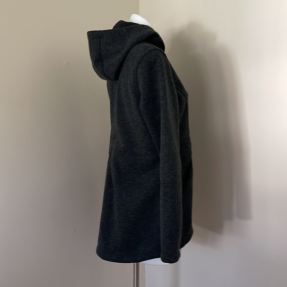 (NWT) The North Face Women’s 200WT Full-Zip Knit Parka Jacket, Small - Picture 11 of 17